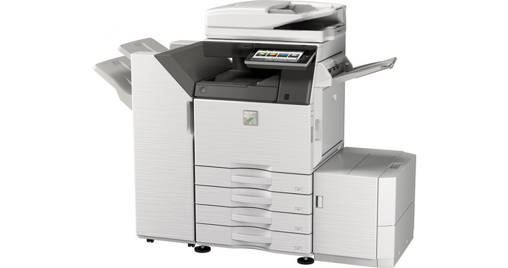 Sharp MX-4070V (Color & Tabloide A3)