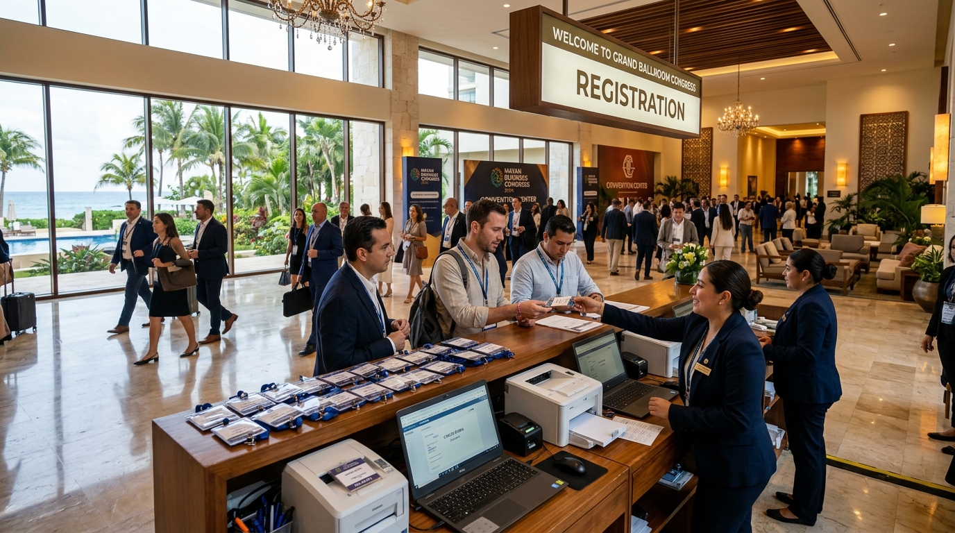 Renta Express para Eventos y Congresos Kalu